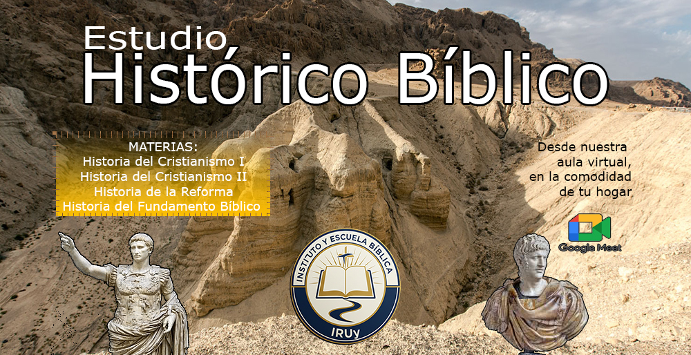 Estudios Históricos Bíblico