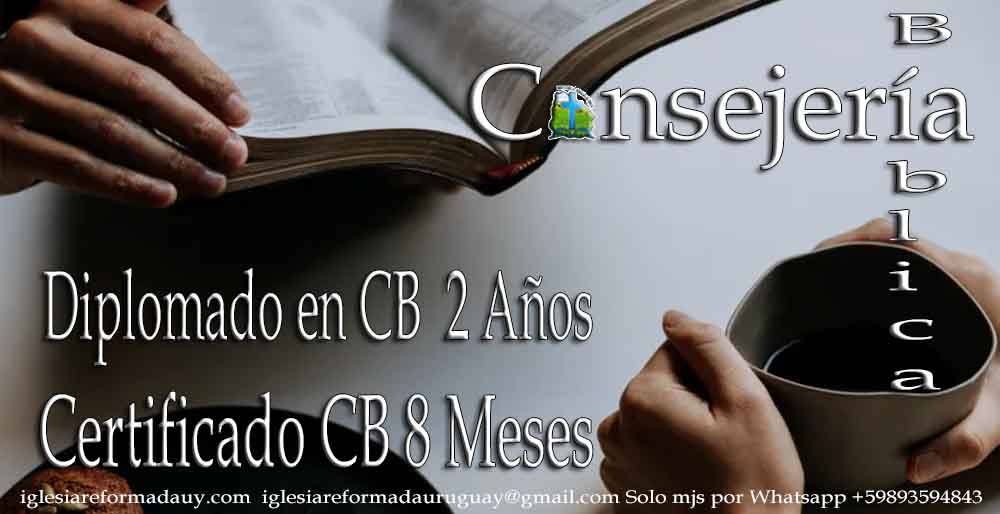 Consejería Bíblica DC