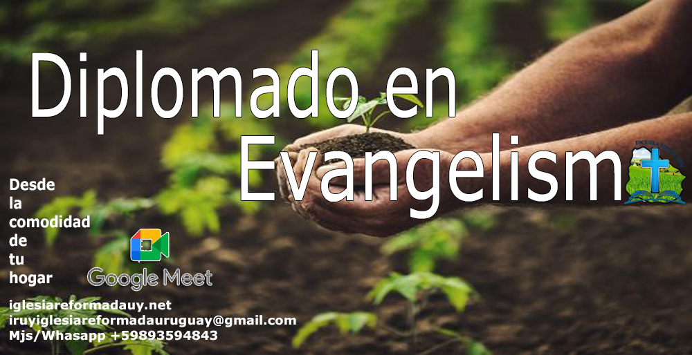 Diplomado Evangelismo