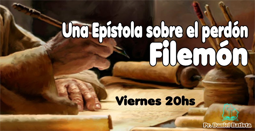 Estudio de Filemón