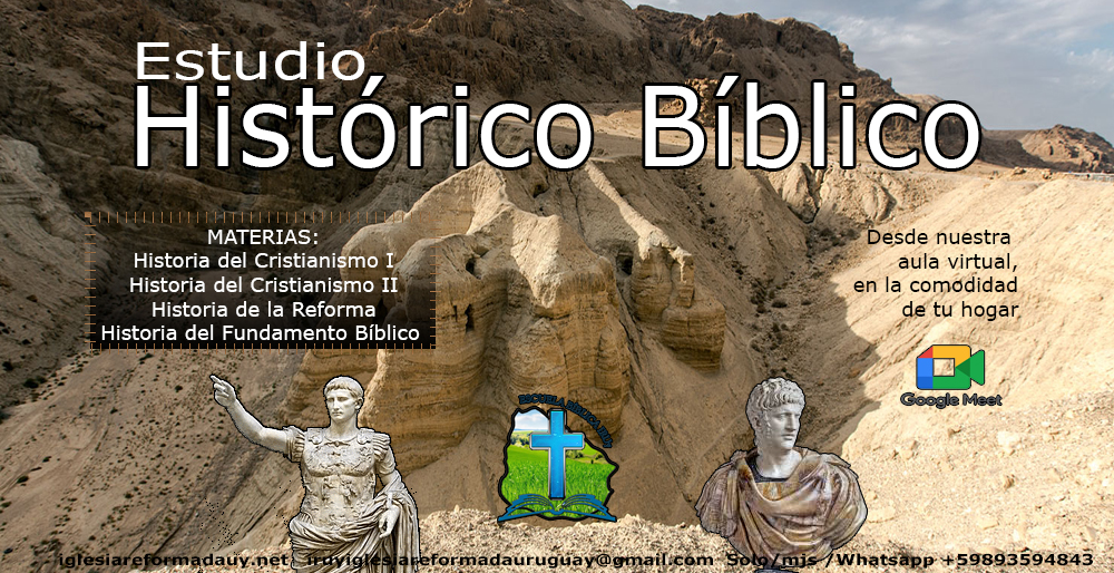 EstudiosHistóricosBíblico