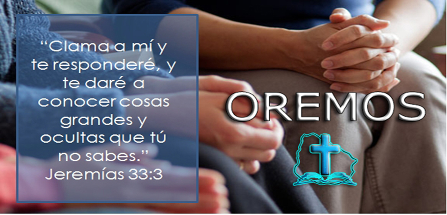 oremos