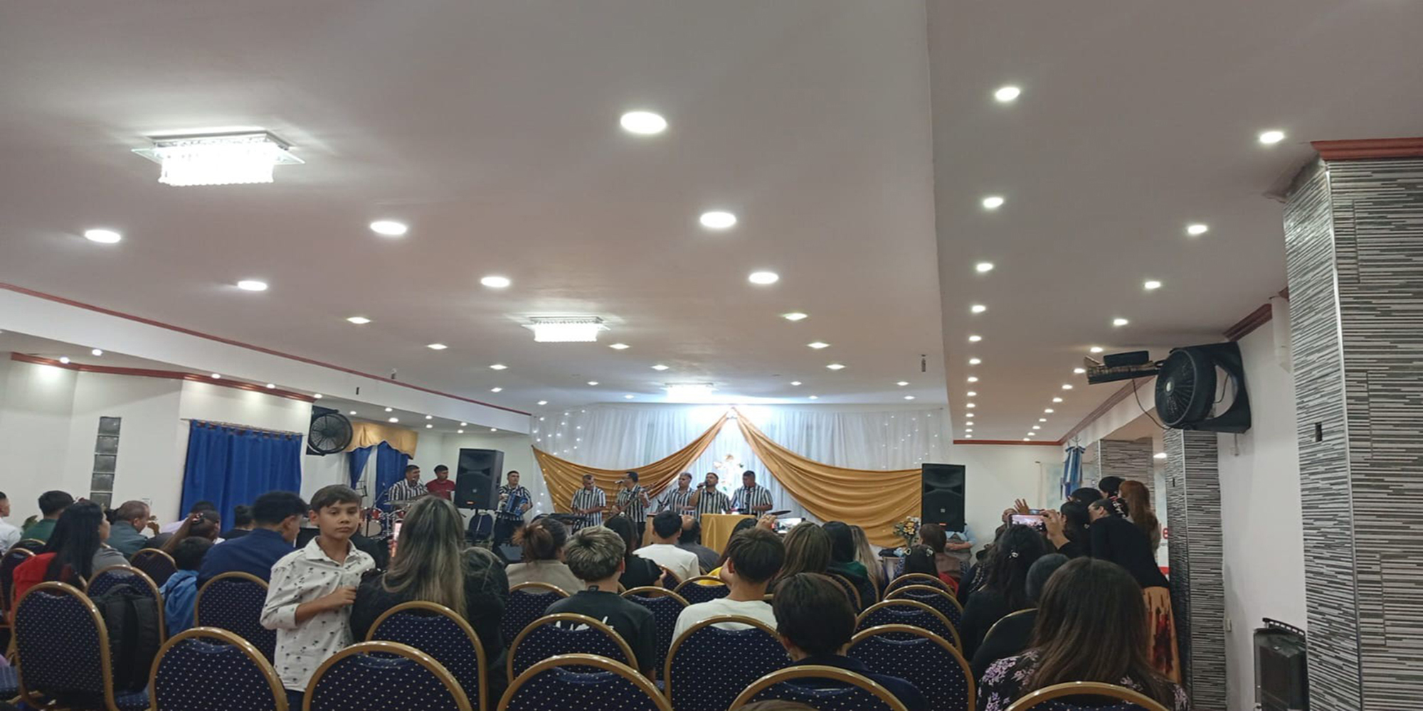 Reunión del Domingo